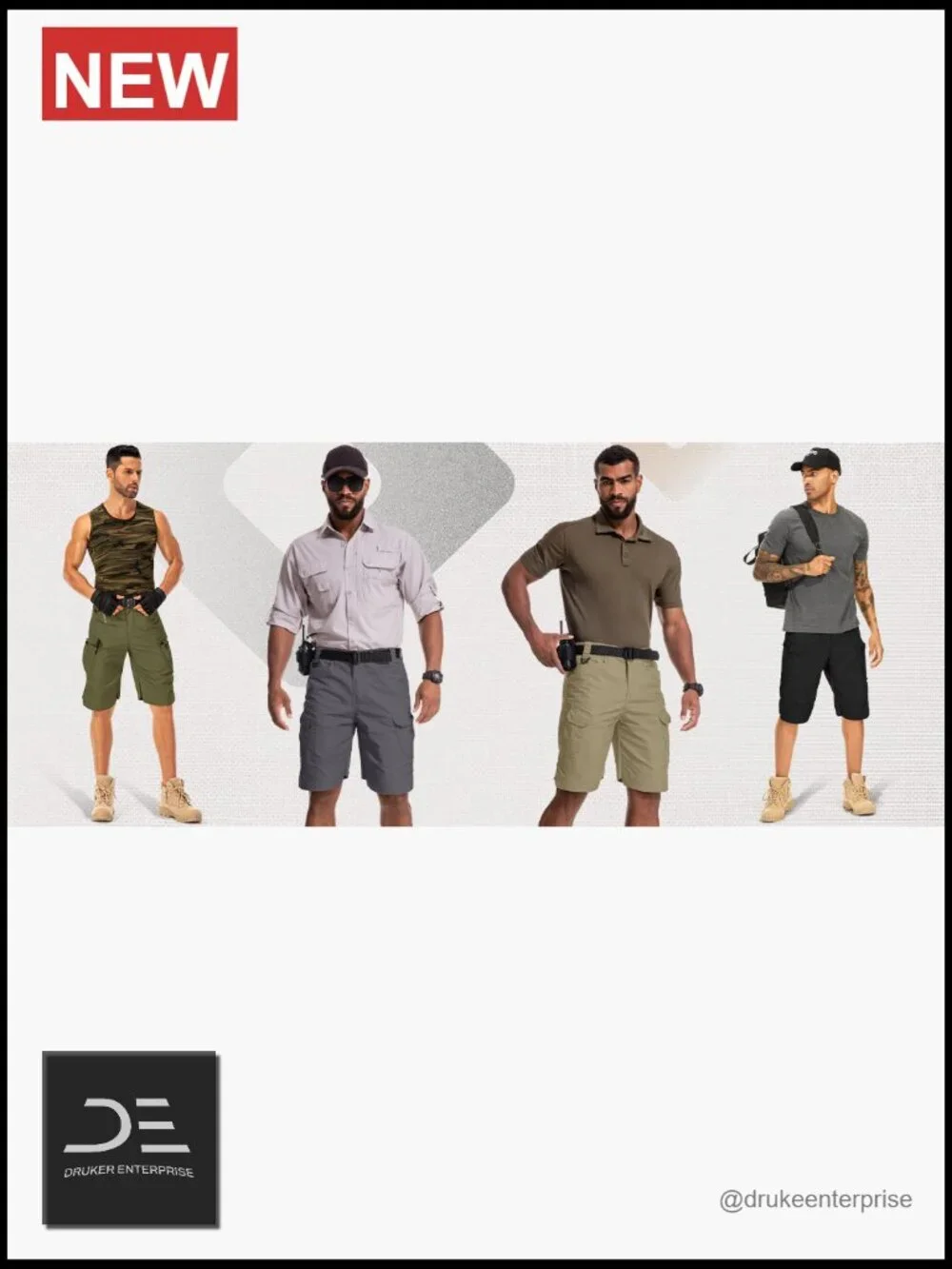 N/A tactical stretch